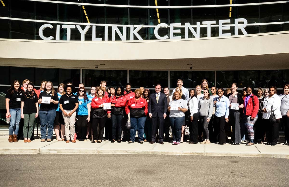 CityLink Center