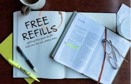 Free Refills