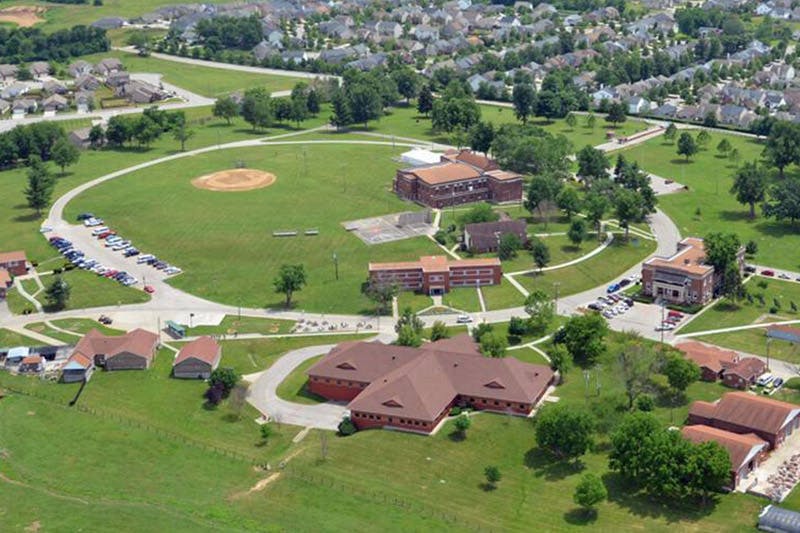 Blackburn Correctional Complex