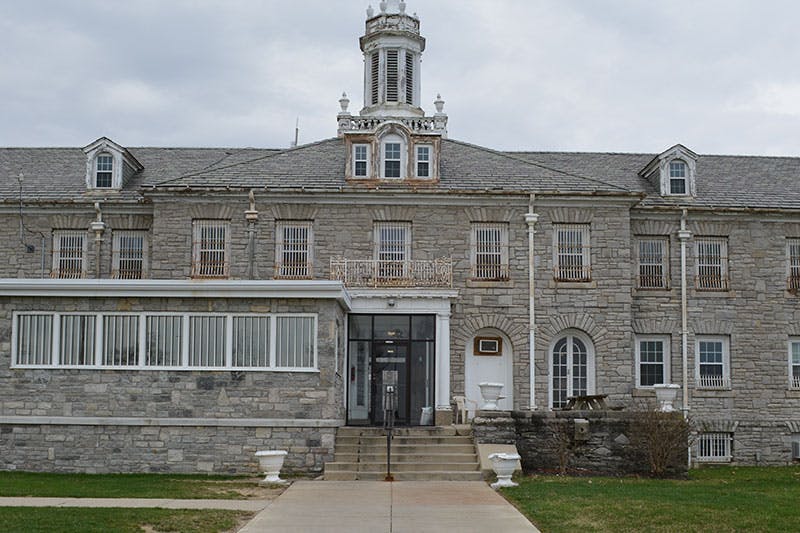 Ohio Reformatory for Women