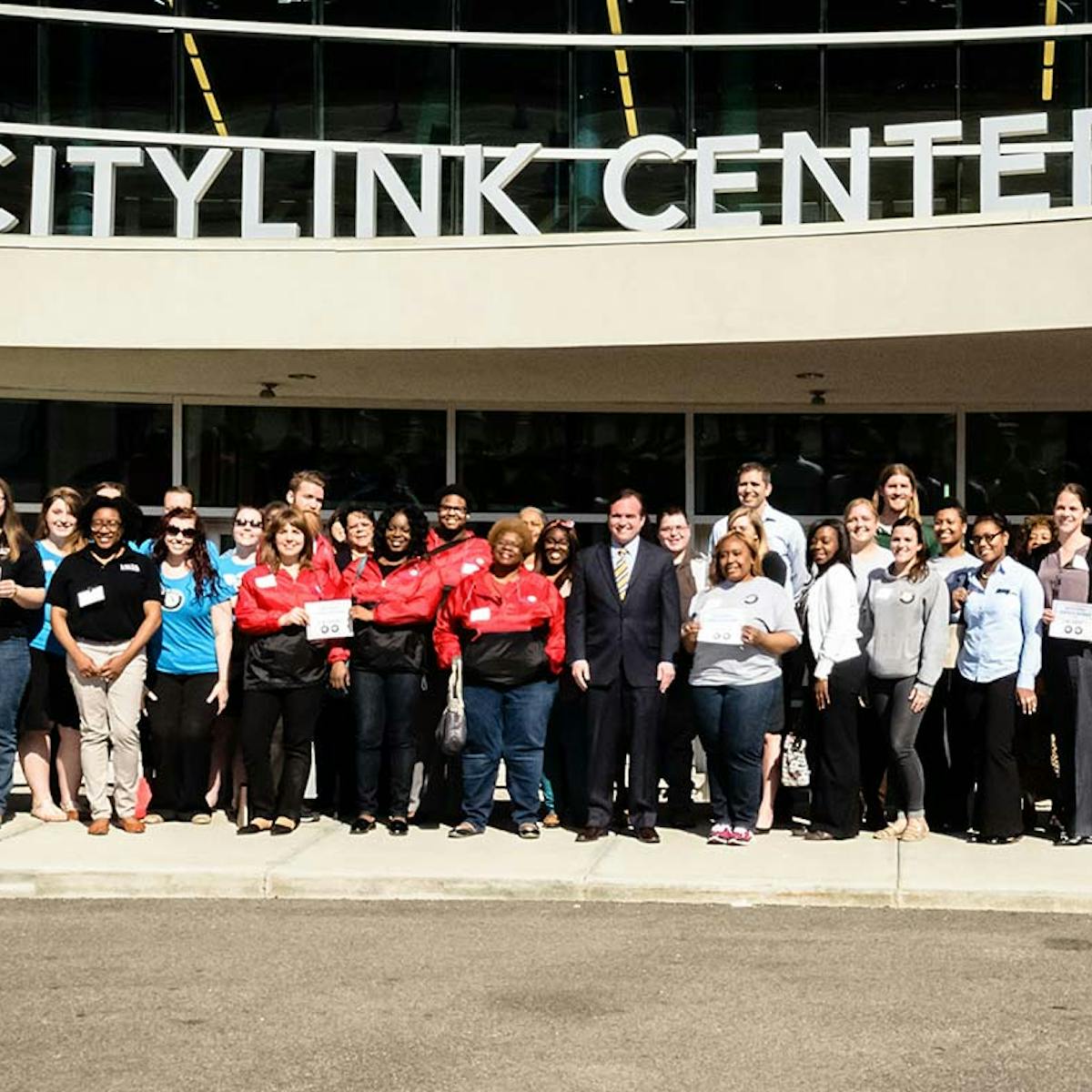 CityLink Center