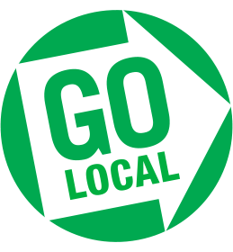 GO Local Logo